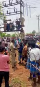 Mason Electrocuted While Repairing Transformer in Trichy
