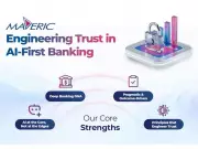 Maveric Systems Rebrands to Build Trust in AI-First Banking