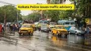 May 9, 2026: Historic BJP Govt Oath in Kolkata, Traffic Advisory Issued
