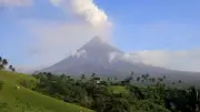 Mayon Volcano Erupts: Thousands Evacuated in Philippines, Alert Level 3 Raised