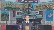 MDU NCC Cadet Neha Siwach Secures All India Rank 14 in NDA 2025 Exam
