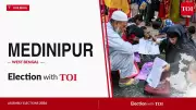 Medinipur Assembly Election 2026: Key Candidates and Live Updates