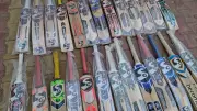 Meerut sports shop owners booked for selling counterfeit SG, NIVIA, Cosco gear