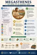 Megasthenes: The Greek Ambassador Who Documented Mauryan India