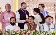 Meghalaya CM Conrad Sangma Wishes Himanta Biswa Sarma Success as Assam Chief Minister