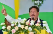 Meghalaya CM Welcomes Rescued Youth Genal R Marak from Jammu and Kashmir