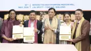 Meghalaya Prepares for 39th National Games in 2027, Union Minister Reviews Progress