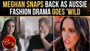 Meghan Markle Defends Fashion Choices After Bondi Backlash During Australia Visit
