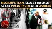 Meghan Markle Sparks Reconciliation Buzz With Surprise King Charles Photo