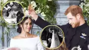 Meghan Markle's Anniversary Post Sparks Wedding Drama Debate