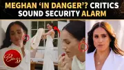 Meghan Markle's Expensive Jewelry Sparks Security Concerns: Insider Reveals