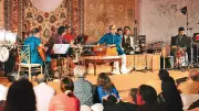 Mehfils with Gaddas and Gajras Make a Comeback in Modern India