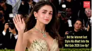 Met Gala 2026: AI Images of Alia Bhatt Fool Internet, She Wasn't There