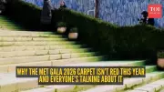 Met Gala 2026 Ditches Red Carpet for Lush Green Garden Runway