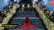 Met Gala 2026: Fashion as Art Takes Over the Red Carpet