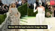 Met Gala 2026: Surreal Red Carpet Looks That Stole the Spotlight