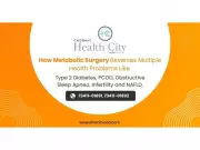 Metabolic Surgery Reverses Diabetes, PCOD, Sleep Apnea, and More