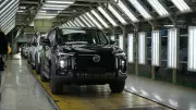 MG Majestor SUV Production Starts in Gujarat, Bookings Open at Rs 41,000