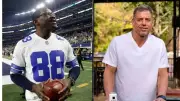 Michael Irvin Reveals Troy Aikman Called Police on Naked Women at His Pool