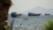 Middle East Oil and LNG Vessels Exit Hormuz, Head for Pakistan and China