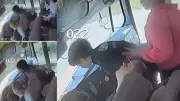 Middle School Students Hailed for Saving Bus After Driver Faints