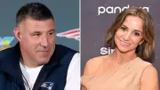 Mike Vrabel Accused of Using Burner Account Amid Dianna Russini Affair Rumors