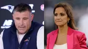 Mike Vrabel and Dianna Russini Saga Sparks Media Bias Debate