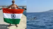 Milind Soman's Strait of Gibraltar Swim: The Untold Danger and Determination