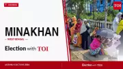 Minakhan Assembly Election Results 2026: Key Candidates and Live Updates