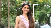 Miss India Runner-Up Sree Advaita on Chennai, Dance, and Pageant Journey