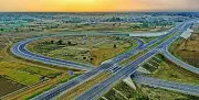 Missing fencing on Ganga Expressway near Amroha raises safety fears