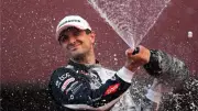 Mitch Evans Happy with P2 at Monaco E-Prix, No Regrets Over Victory