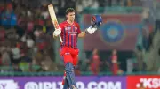 Mitchell Marsh Breaks Rishabh Pant's IPL Record with Century vs RCB