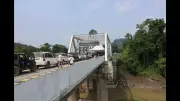 Mizoram Minister Inaugurates Two Key Bridges to Boost Connectivity