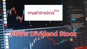 M&M Declares 660% Dividend: Record Date and Details