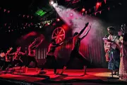 MM Keeravaani and Babul Supriyo Perform at Tagore Event in Hyderabad