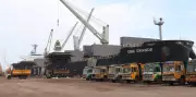 MNRE Secretary Reviews Green Initiatives at VOC Port, MoUs Signed for Green Ammonia and Certification
