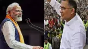 Modi Greets Bangladesh PM on Eid, Both Seek Stronger Ties Amid Strained Relations