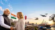 Modi-Meloni Talks Boost India-Italy Defence, IMEC and Technology Cooperation