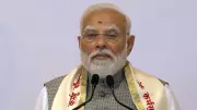 Modi slams Congress as 'parasite' after DMK split in Tamil Nadu