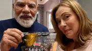 Modi's 'Melody' toffee gift to Meloni sparks 'Melodi' trend, opposition slams PM