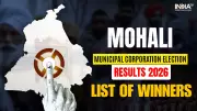Mohali Municipal Corporation Election Results 2026: Full List of Ward and Party Wise Winners
