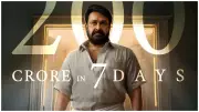 Mohanlal Celebrates Drishyam 3 Rs 200 Crore Box Office Success
