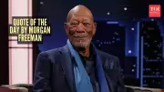 Morgan Freeman's Quote on Growth: A Lesson for Kids and Adults