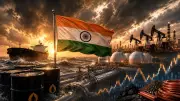 Morgan Stanley: Middle East Conflict Opportunity for India to Boost Domestic Investments