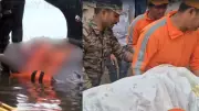 Mother and Child Found Clutched Together in Bargi Dam Cruise Tragedy