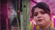 Mother Dies Saving Children in Prayagraj Fire, Video Goes Viral