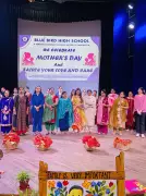 Mother's Day Celebrated with Enthusiasm in Schools Across India