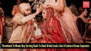 Mouni Roy and Suraj Nambiar's Wedding Looks Resurface Amid Split Rumors