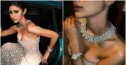 Mouni Roy Dazzles in Diamonds at Cannes 2026 Red Carpet